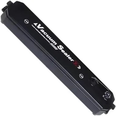 Vacuum Sealer Automática – Empaque Rápido, Práctico y sin Fugas