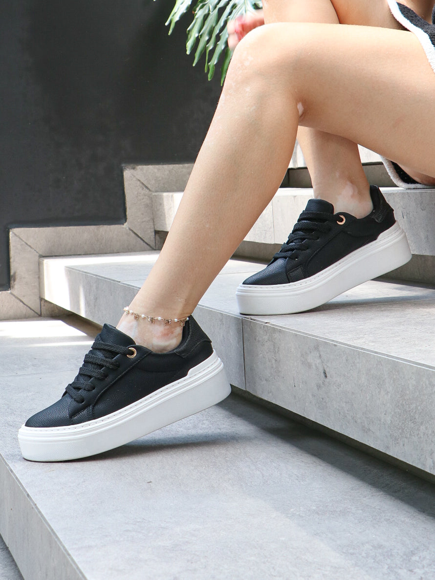 Tenis Casual Femenino – Ligero, Moderno y Súper Cómodo