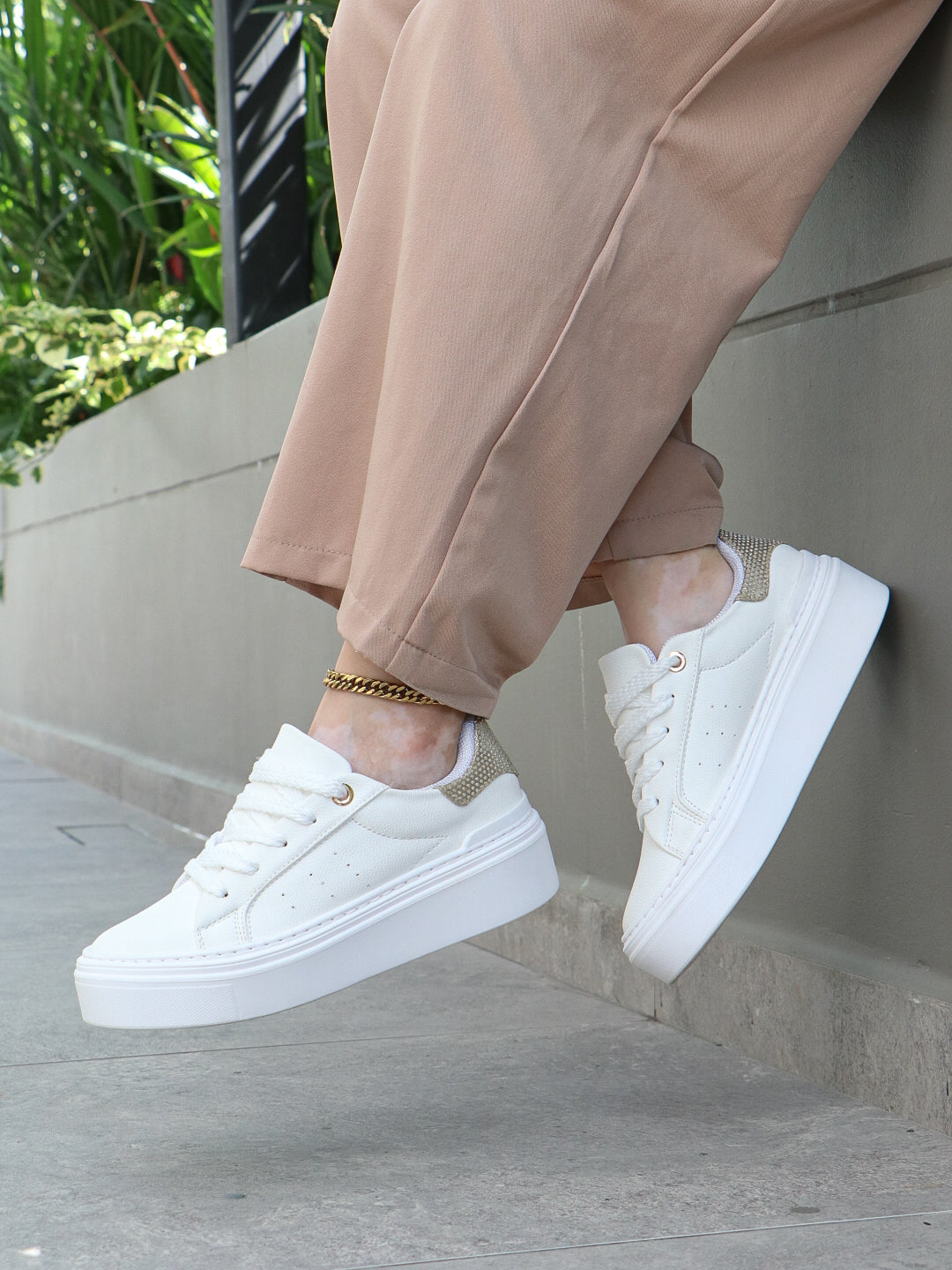 Tenis Casual Femenino – Ligero, Moderno y Súper Cómodo