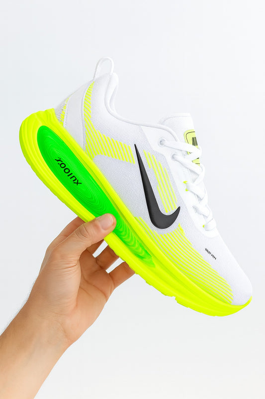 TENIS NIKE VOMERO 18 PREMIUM + CAJA